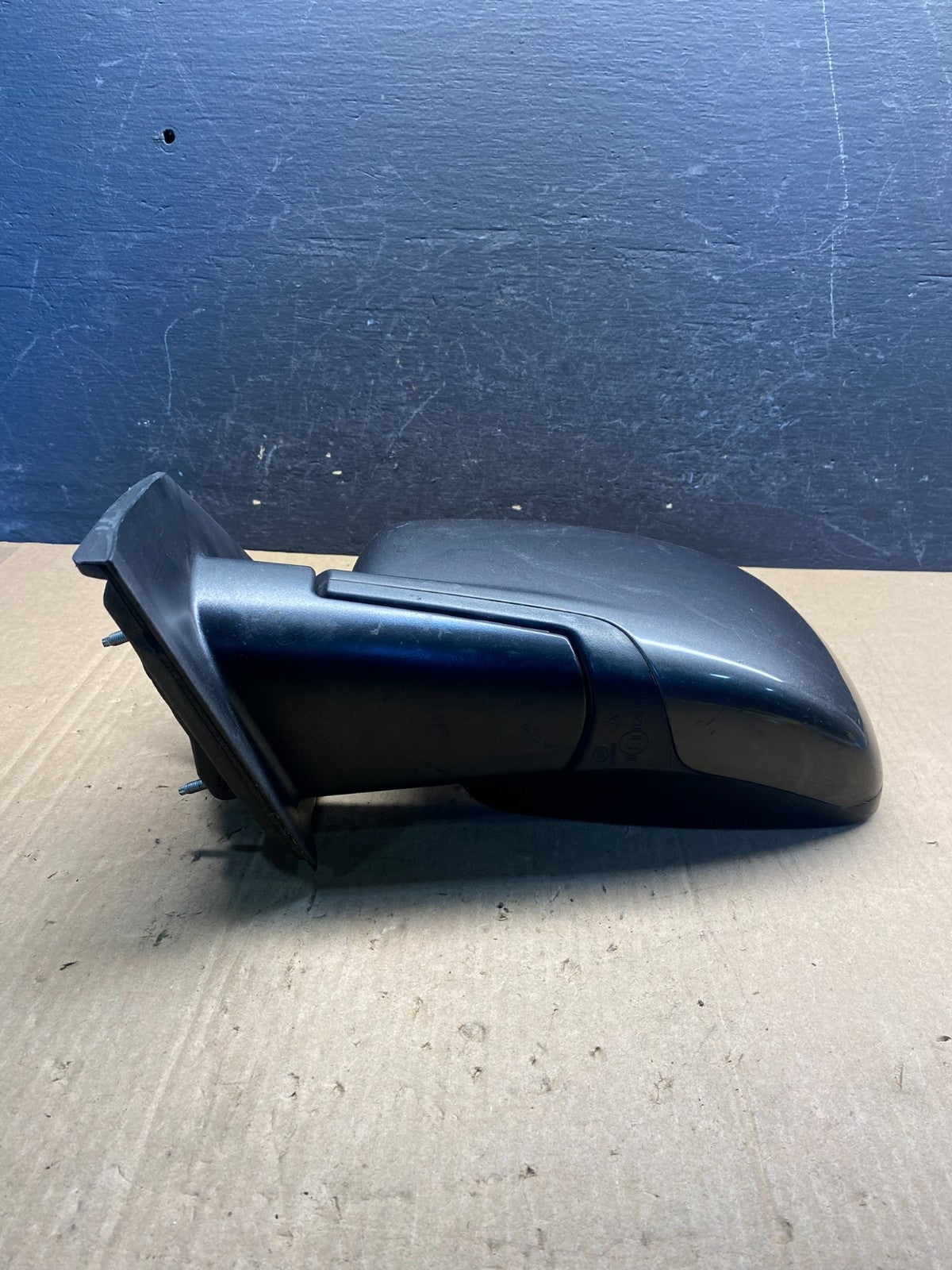 2009 - 2020 Dodge Journey Left Driver LH View Door Heated Mirror AE7647 DW3