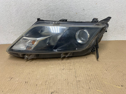 2010 2011 2012 Ford Fusion Left Driver LH Side Headlight Halogen AG7977 DW0