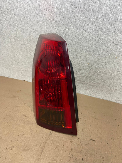 2003 to 2007 Cadillac Cts Left Driver LH Side Tail Light AG5481 LK0
