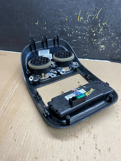 2011 to 2017 Jeep Compass Dash Climate Temperature Control Radio Bezel AB2081 DG3