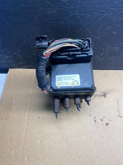 2011 - 2014 Ford E250 E350 Van ABS Anti Lock Brake Pump Module ac7065 DG0