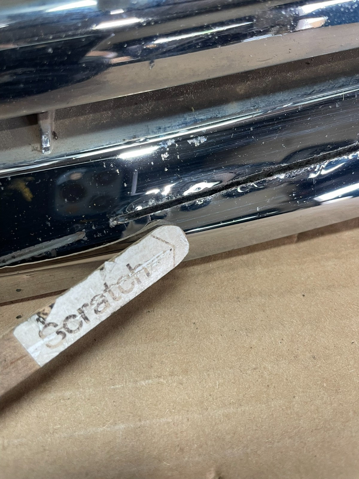 2013 to 2016 Buick Encore Front Upper Grill Grille ae9943 DG3