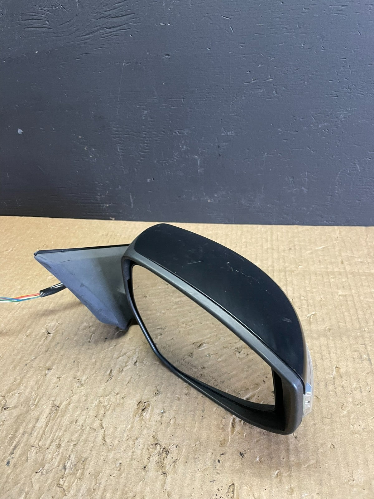 2013-2018 Nissan Altima Right Passenger View Power Turn Door Mirror AB3264 MS11
