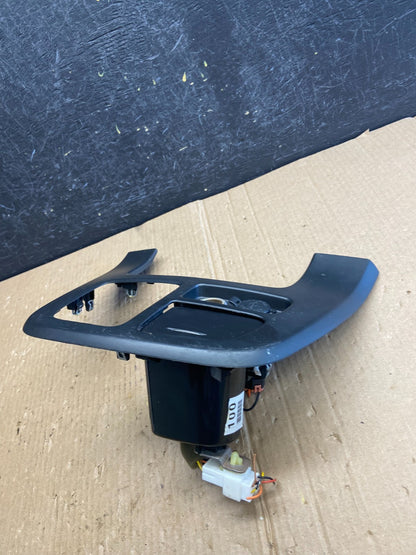 2006-2012 Hyundai Sedona Front Center Console Gear Shifter Bezel Astray AE40503