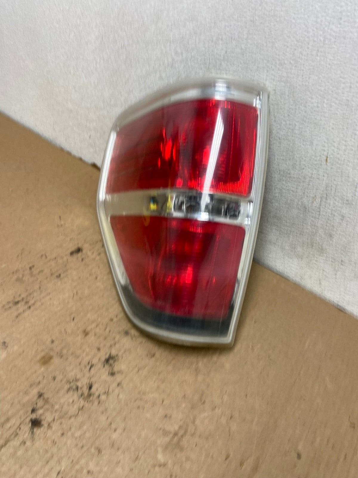 2009 to 2014 Ford F150 F-150 Left Driver LH Side Tail Light AG2413 LK1