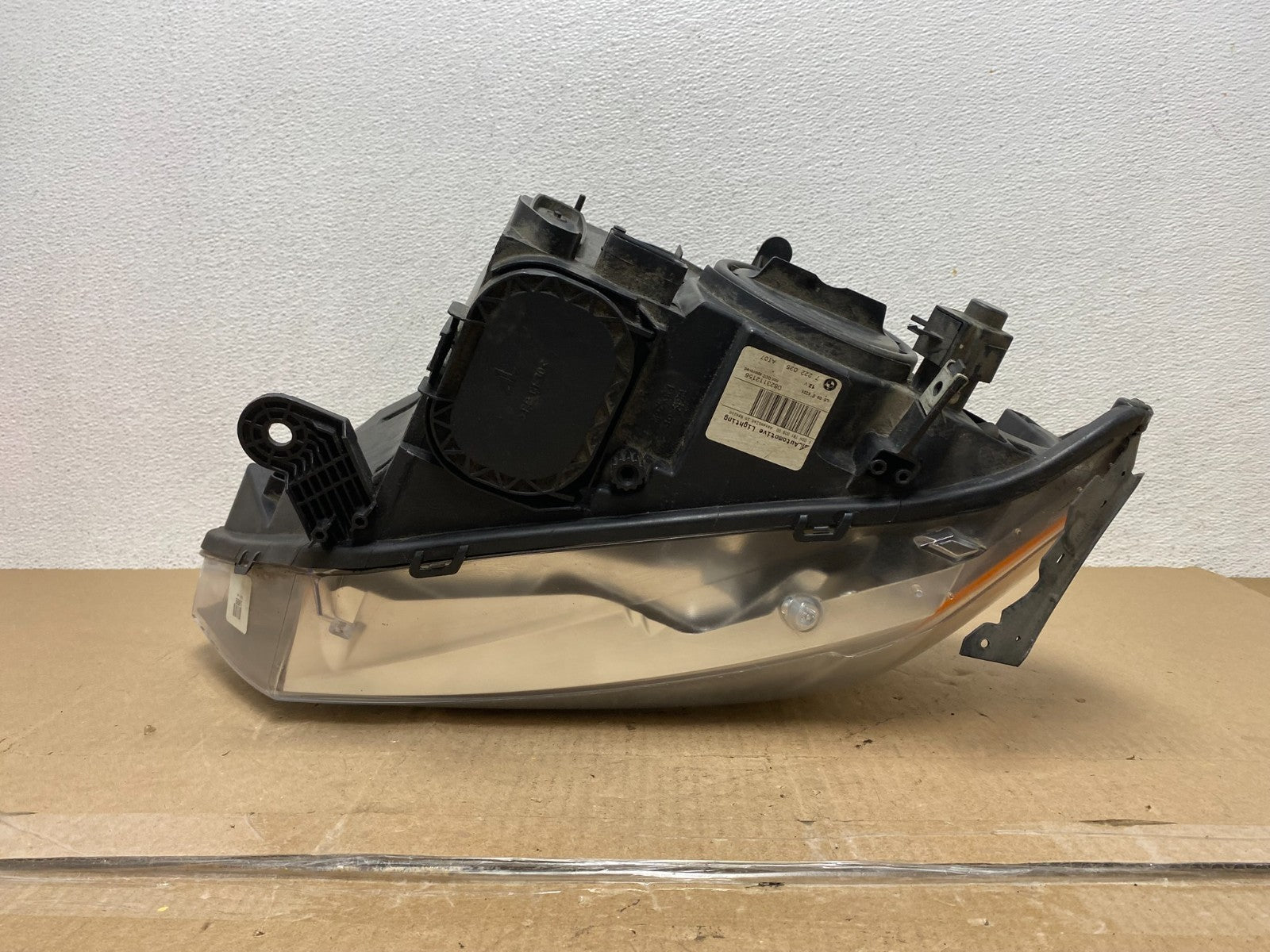 2011 to 2014 BMW X3 Left Driver Lh Side Halogen Headlight AE6758 DW5