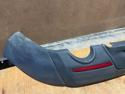 2011 to 2015 Ford Explorer Rear Bumper Cover T1336 PS1