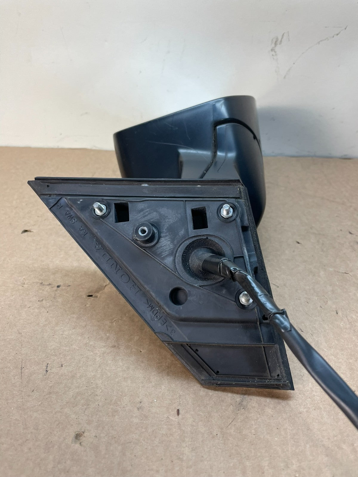 2007-2011 Honda CR-V CRV Right Passenger RH Side View Door Mirror AH0269 DG4