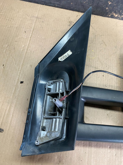 2007 to 2017 Mercedes-Benz Sprinter Right Passenger View Door Mirror OE Q5422 DG4