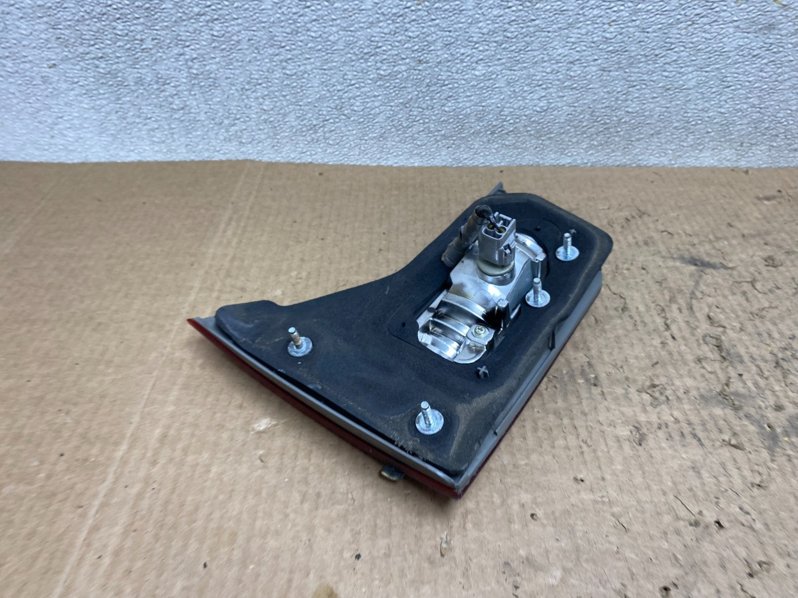 2007 2008 2009 Acura Mdx Left Driver Lh Side Inner Tail Light Oem W7753 DW5
