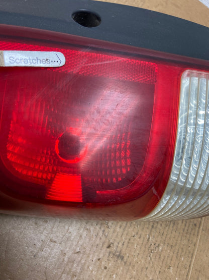 2005 to 2009 Pontiac Montana / Uplander Left Driver Lh Tail Light AE1572 LK3