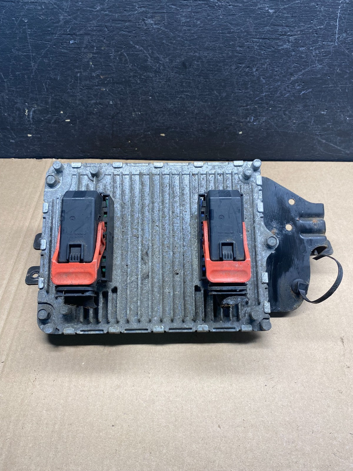 2016 2020 Dodge Caravan Engine Control Unit ECU p68243295AA Module AE6274 DW0