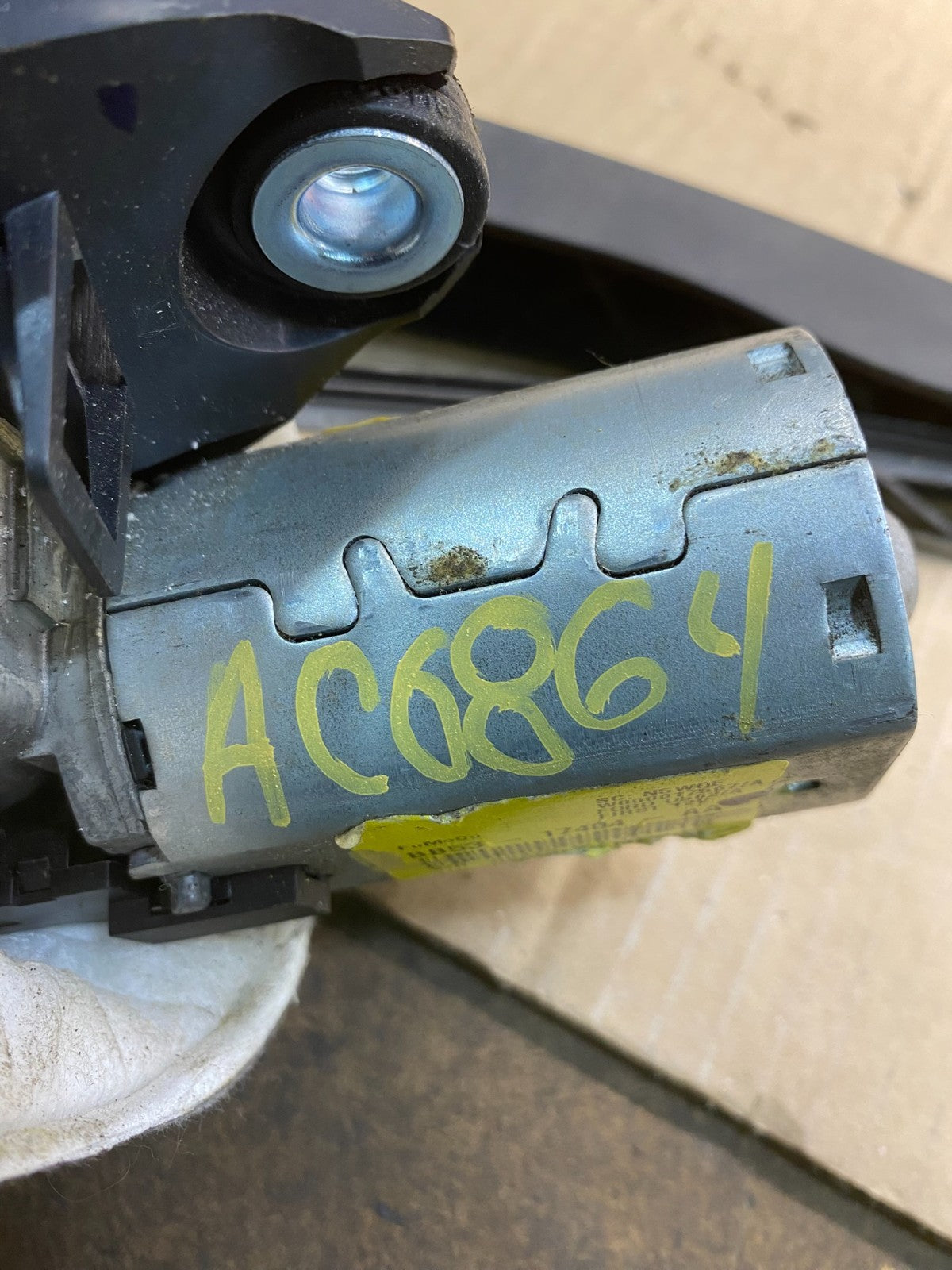 2011 to 2019 Ford Explorer Rear Windshield Wiper Motor OEM AC0864 DG7