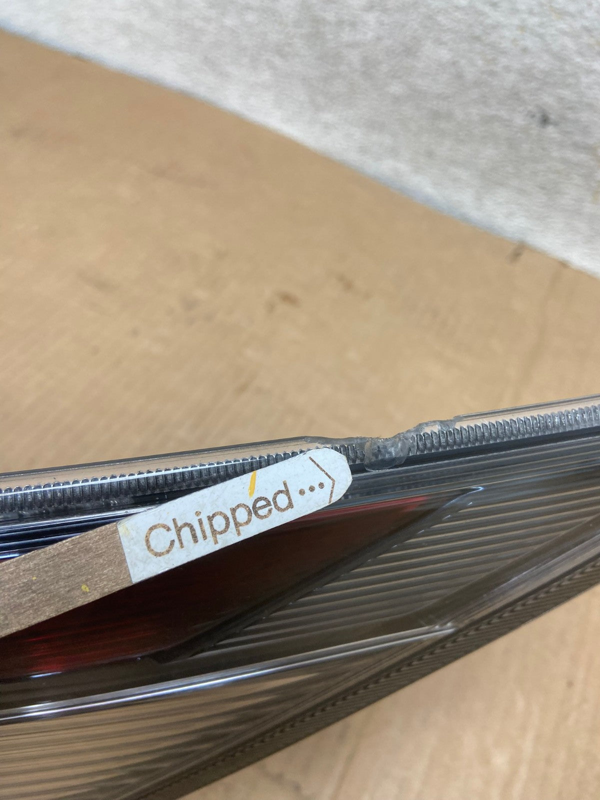 2012 2013 2014 Nissan Maxima Right Passenger Rh Side Tail light AI6951 LK5