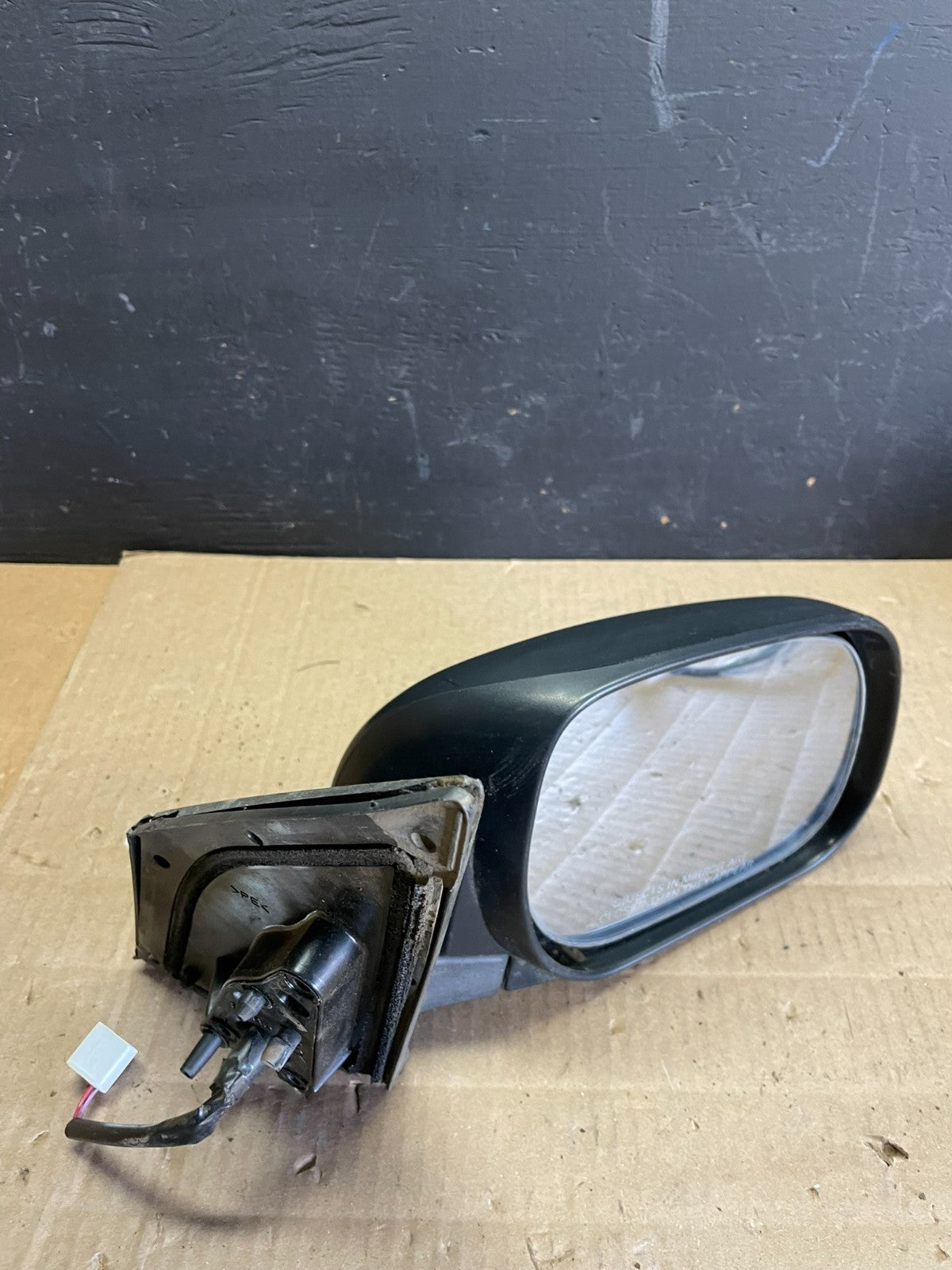 2006 to 2008 Toyota RAV4 Right Passenger RH Side View Door Mirror OEM AB7697 MS11