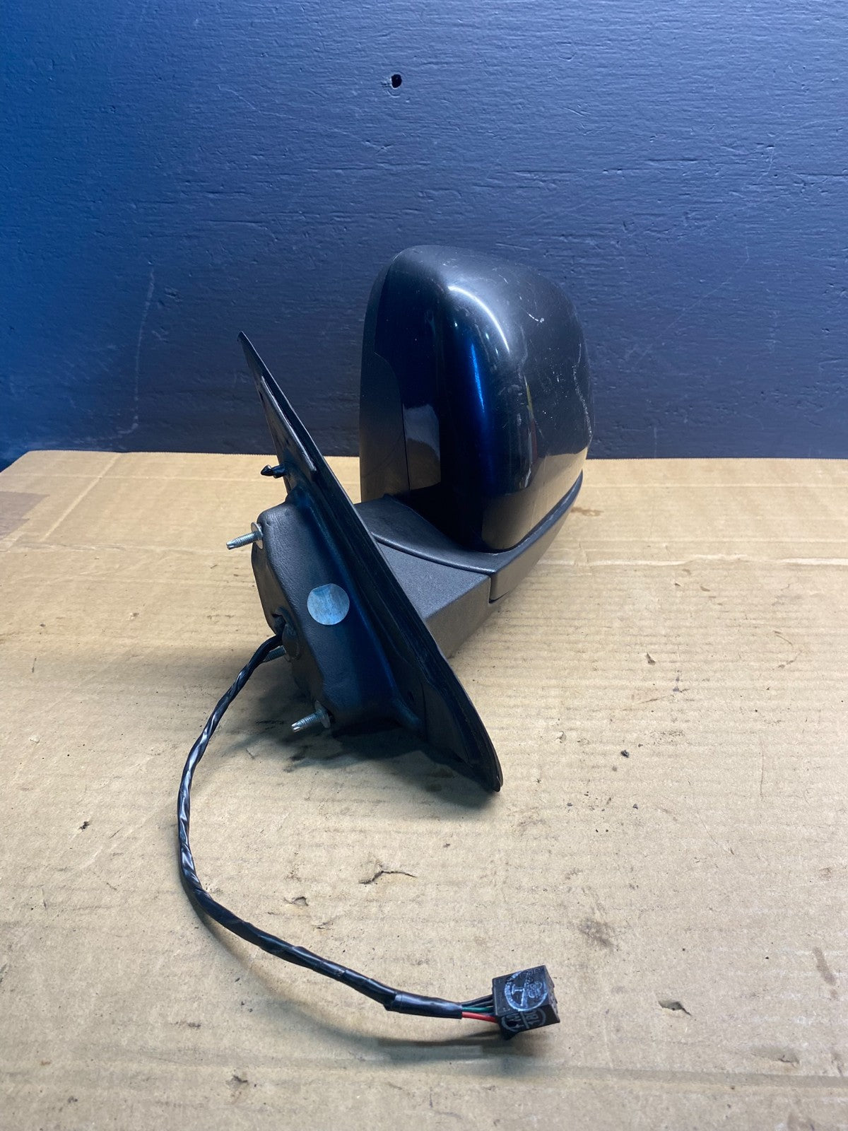 2011-2018 Jeep Grand Cherokee Driver Left View Power Heated Mirror AB7060 DW1