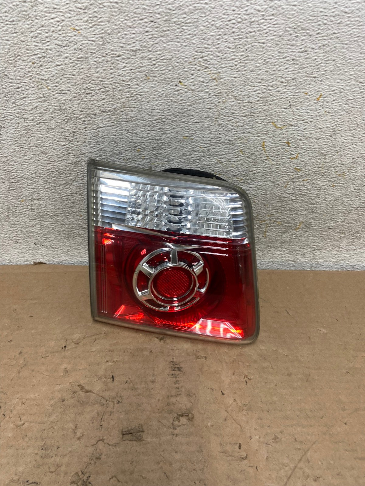 2007 to 2012 GMC Acadia Left Driver Lh Side Tail Light Inner AI1101 LK0