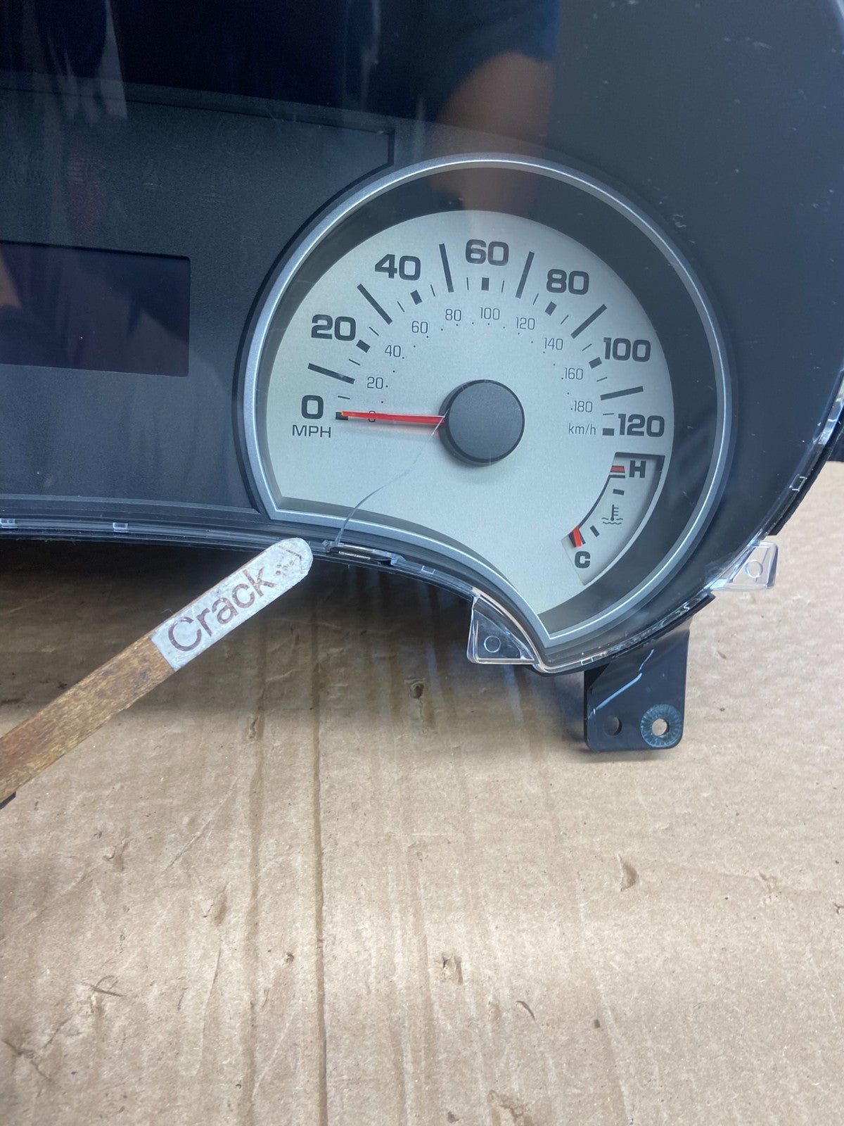 2006 2007 Ford Explorer Speedometer Cluster Gauge af6291 DG2