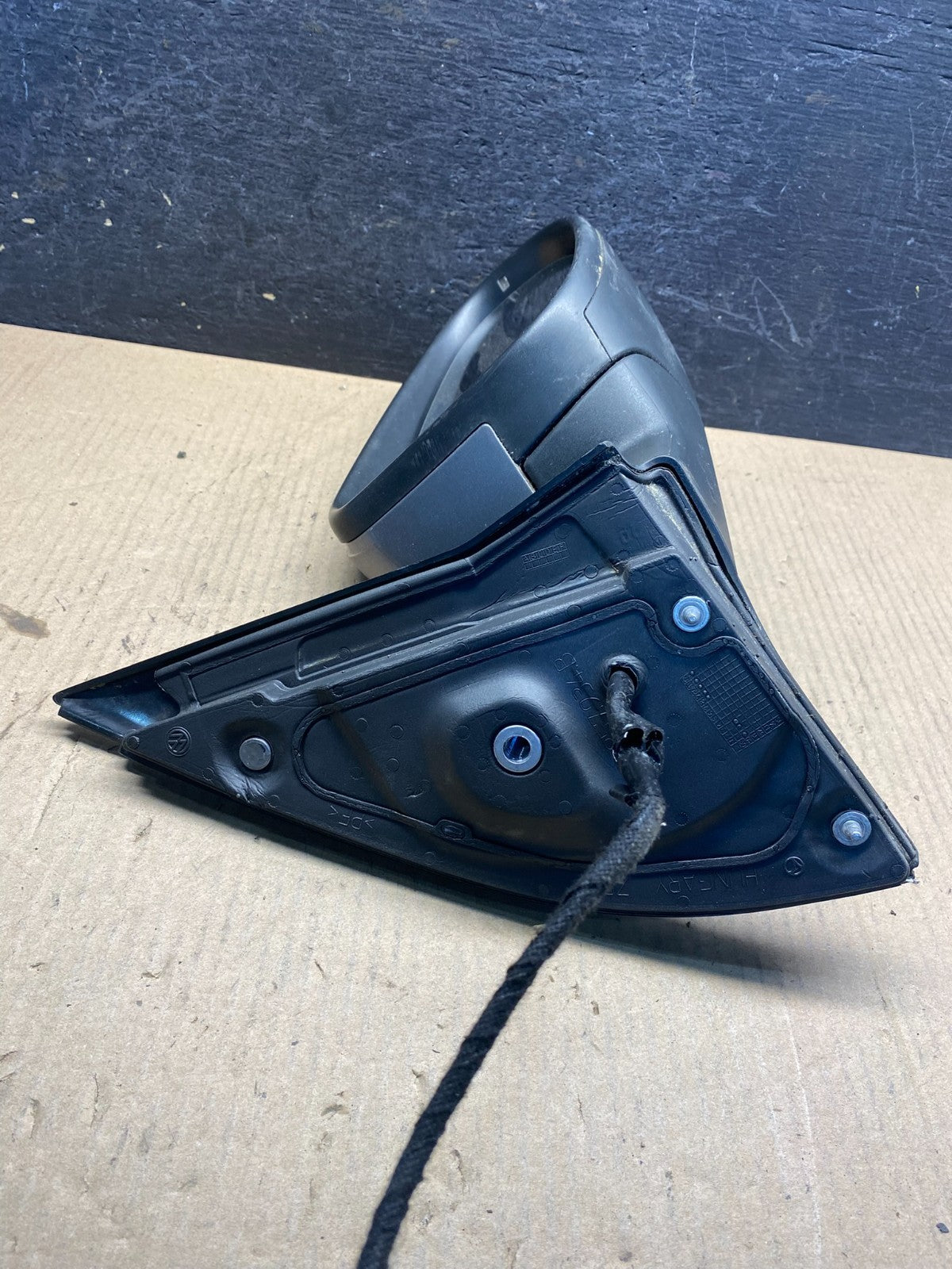 2010-2014 Volkswagen Golf GTI Right Passenger RH View Door Mirror AH4546 DW4