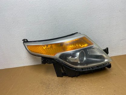 2011 to 2015 Ford Explorer Right Passenger Xenon Headlight AE0455 DW0