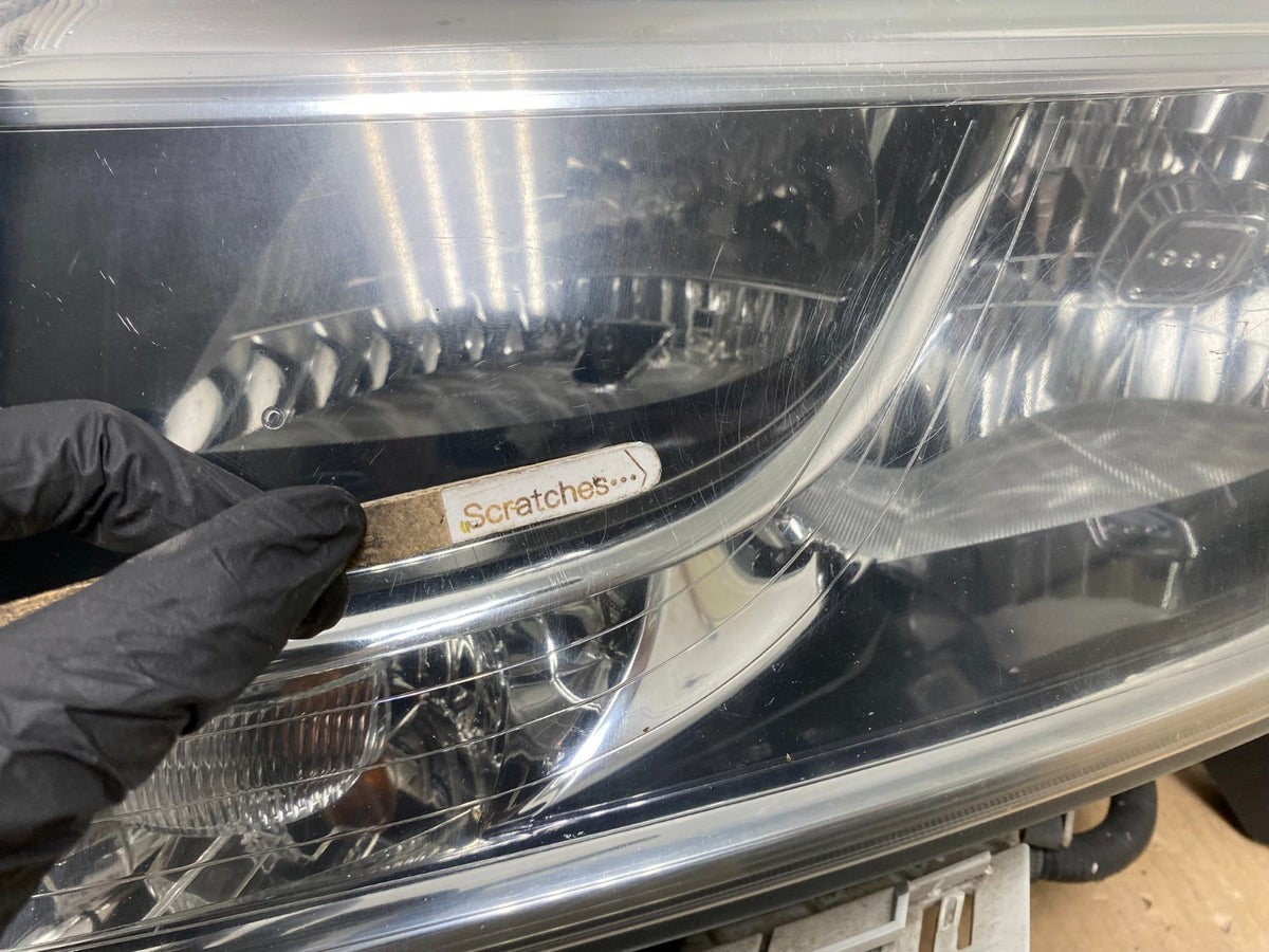 2013 - 2016 Nissan Pathfinder Left Driver LH Side Headlight Halogen AH58173