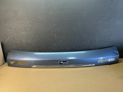 2005-2009 Subaru Legacy Outback Tail Lift Gate Trunk Finish Molding AD0126 DG0
