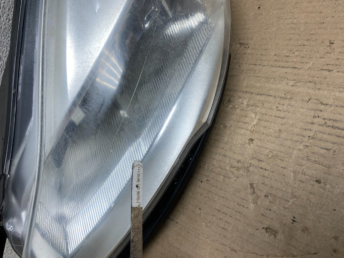 2013 - 2016 Ford Escape Headlight Left Driver Lh Side Halogen AJ2075 DW5