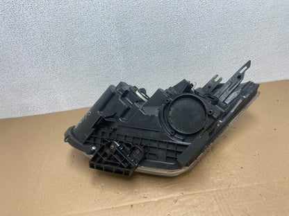 2009-2013 Nissan Rogue Right Passenger Halogen Headlight AB6178 DW6