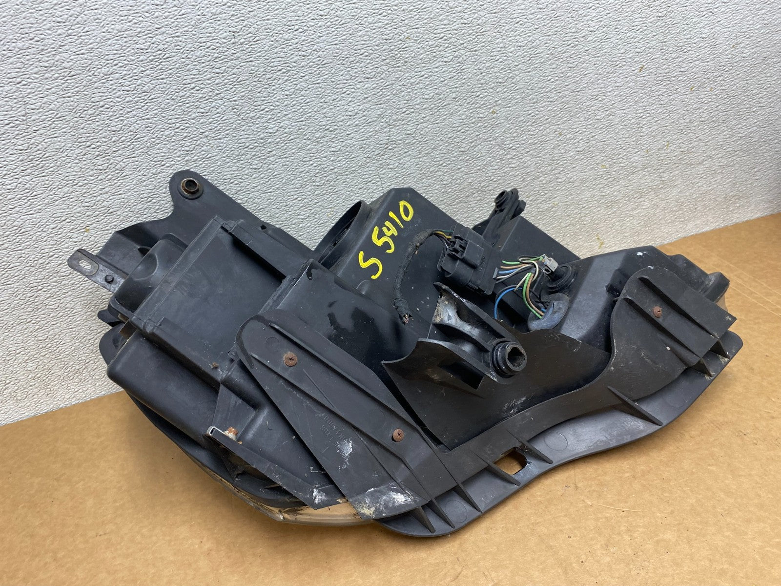 2007 to 2012 Gmc Acadia Halogen Headlight Left Driver LH Side Oem S5410 DW8