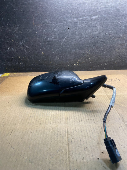 2004 to 2008 Lincoln Town Car Right Passenger View Heat Door Mirror y3900 DG3