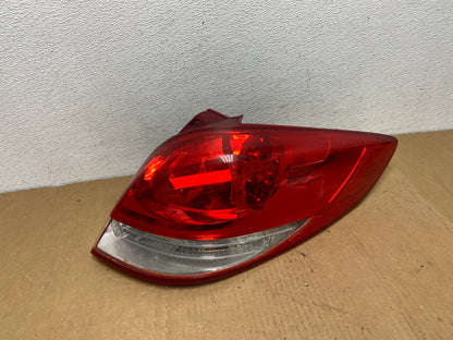 2012 2013 2014 Hyundai Veloster Right Passenger RH Tail light AC8468 LK0