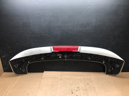 2012 to 2017 Ford Focus SE 4DR Hatchback Trunk Lid Spoiler Wing OEM G7840 DG15