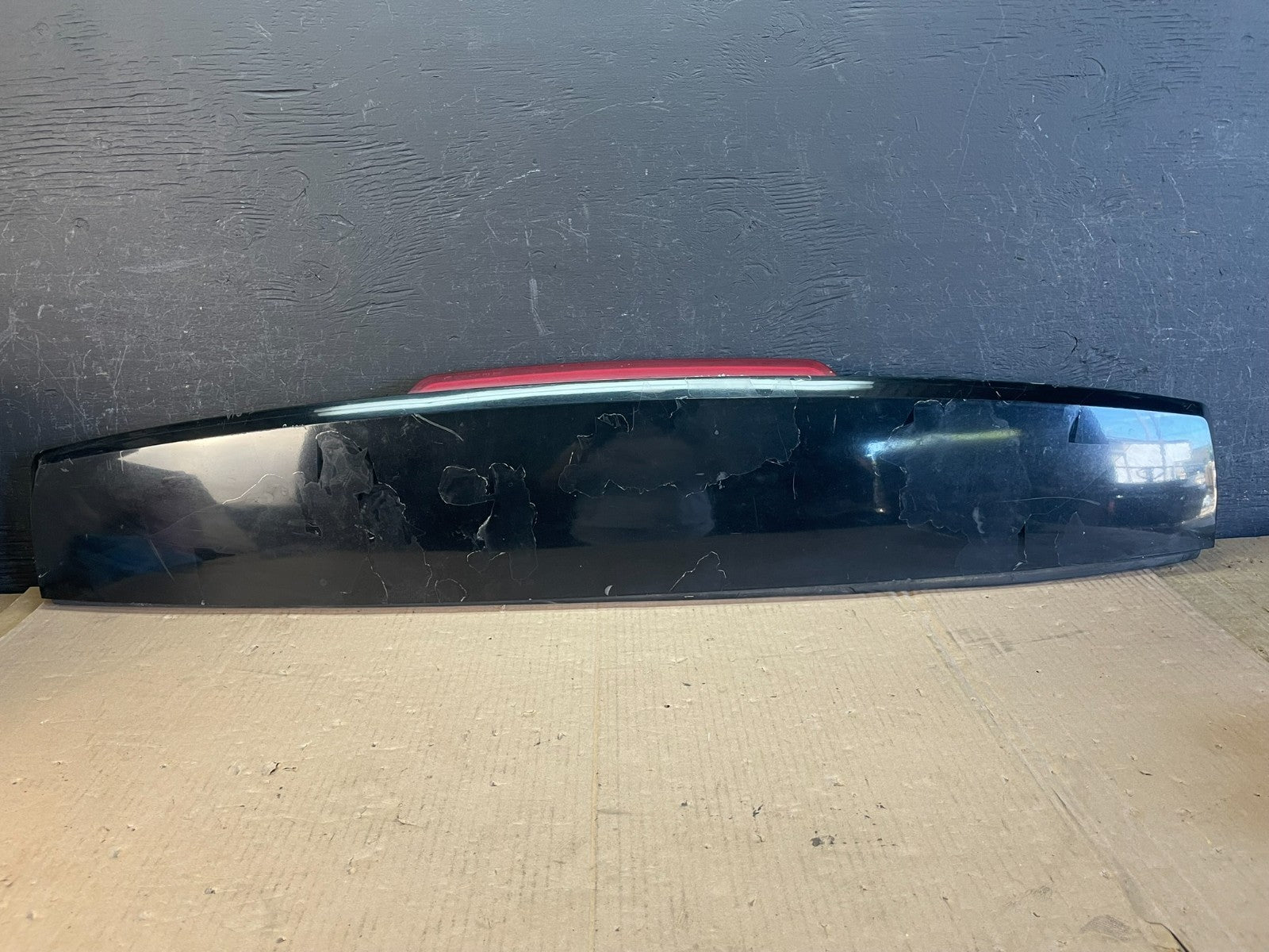 2007-2014 Chevrolet Tahoe Suburban Yukon Spoiler Wing 3rd Brake Light ad8567 DG0