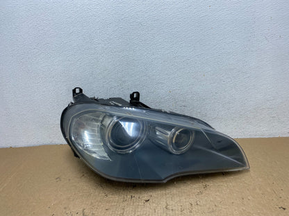 2007 2008 2009 2010 Bmw X5 Right Passenger RH Headlight Xenon Hid AF9477 DW0