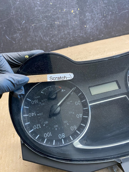 2015 Nissan Pathfinder Speedometer Cluster Gauge AC9047 DW3