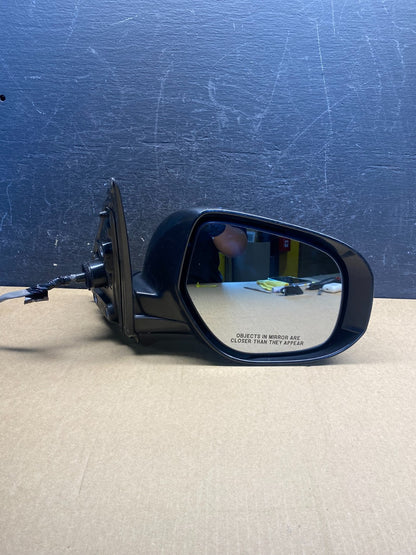 2014 - 2015 Mitsubishi Outlander Right Passenger Door Power Mirror ag7091 DG9