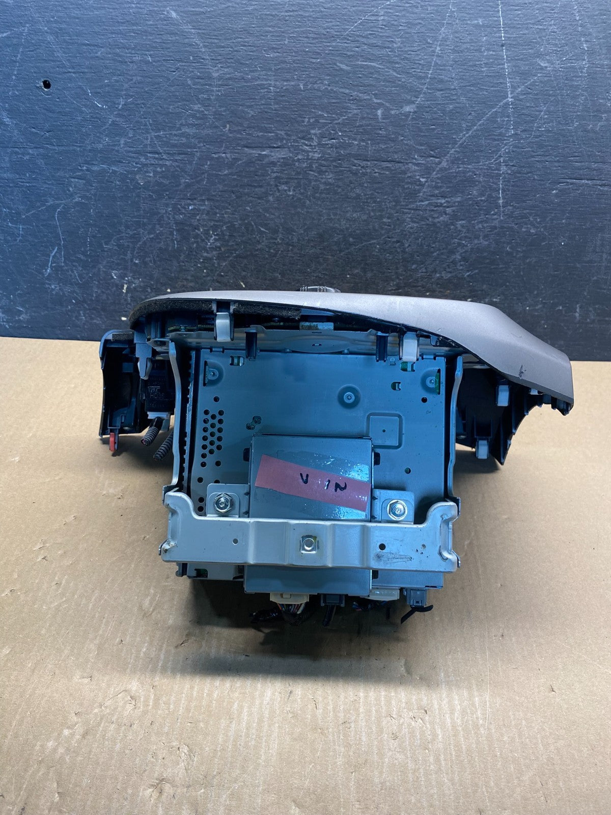 2009 to 2014 Honda Fit Radio CD Player AM/FM MP3 AUX AG1818 DG4