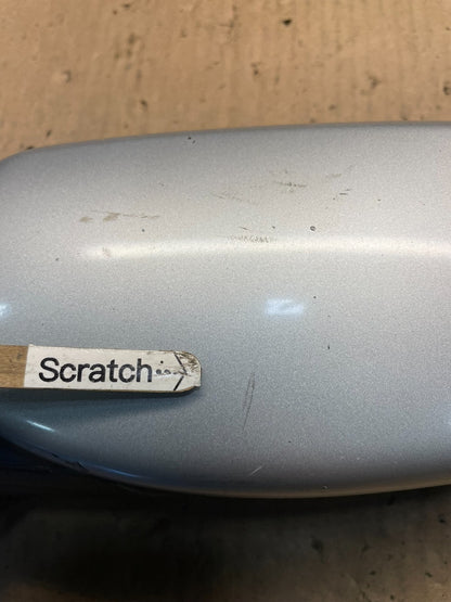 2008 to 2014 Cadillac CTS Left Driver Lh Power Door Mirror Oem S5061 DG7