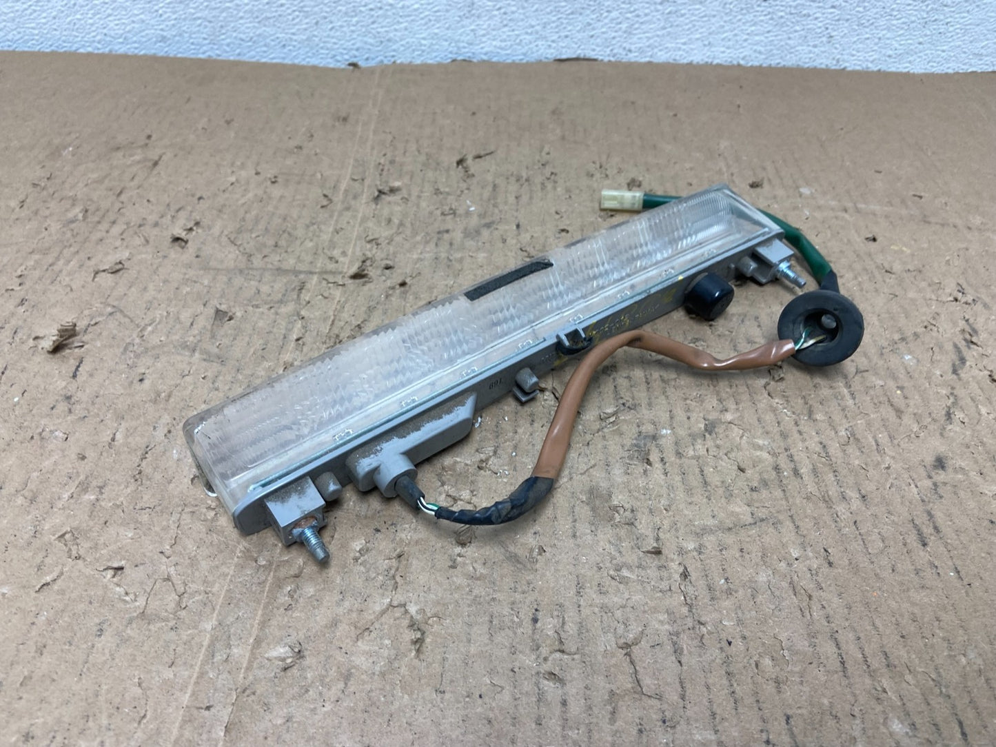 2008-2014 Subaru Impreza Hatchback 3RD Brake Tail Light AD8793 DG3