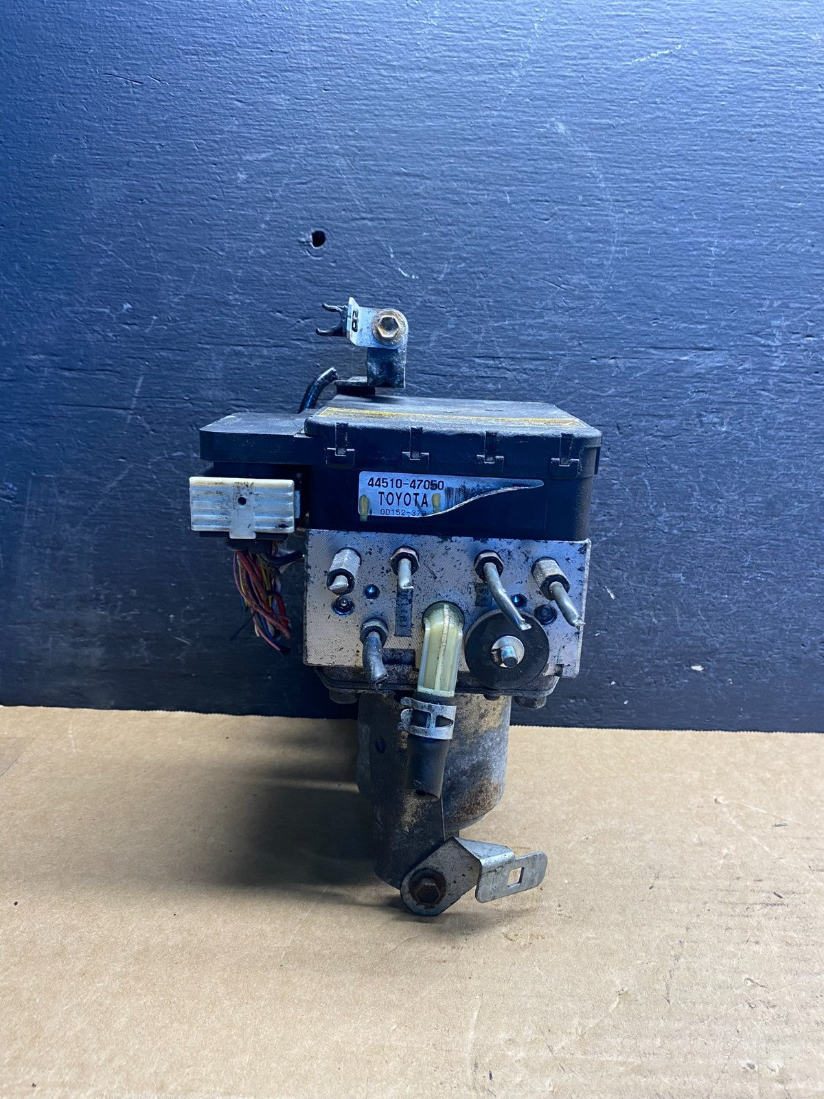 2004 - 2009 Toyota Prius ABS Brake Pump Anti Lock Module AF8872 DG1