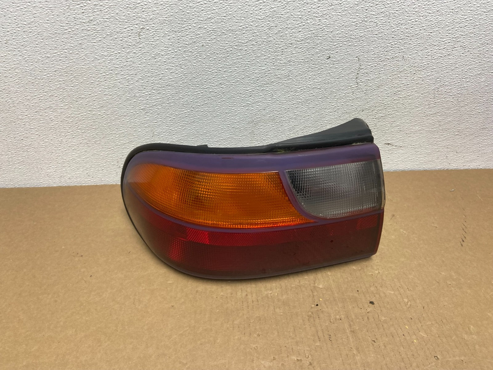 1997 to 2003 Chevrolet Malibu Left Driver LH Side Tail Light OEM AC1109 DW0