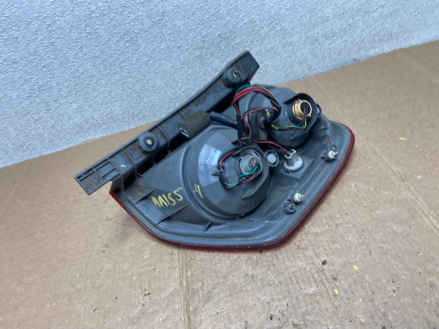 2003 2004 2005 Honda Pilot Left Driver LH Side Tail Light Oem AA1554 GD5