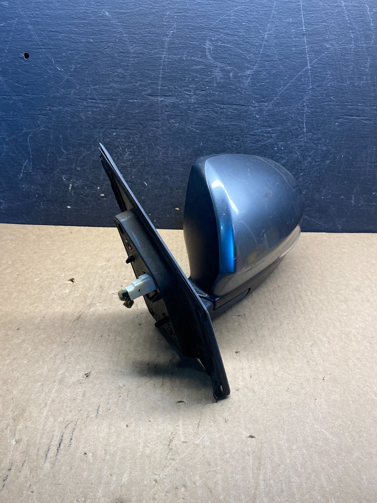 2010 - 2012 Mazda Cx-9 Left Driver Lh Turn Signal View Door Mirror AG6066 DG1