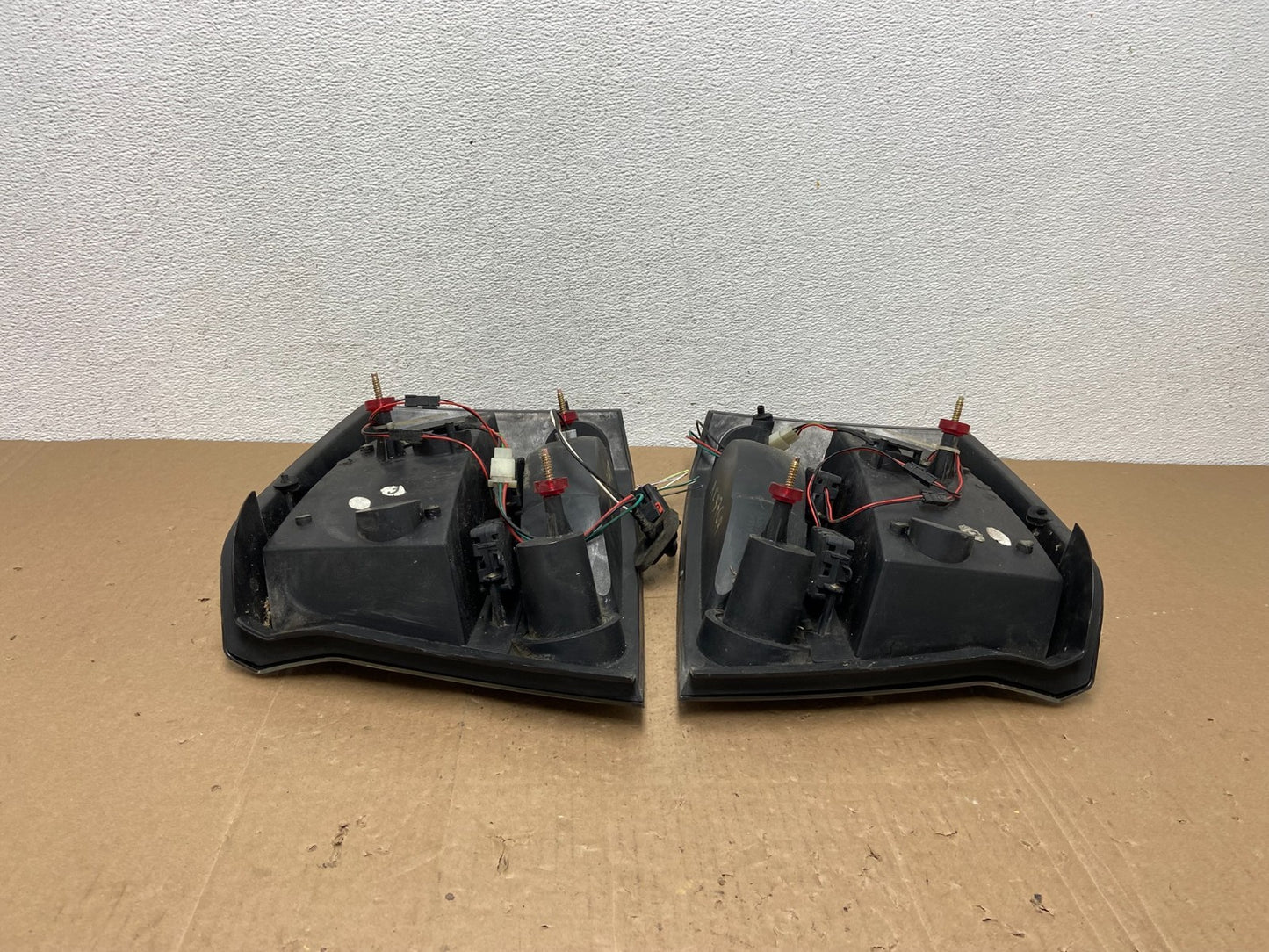 2006 2007 2008 Dodge Charger Left+Right Set LED Tail Lights AC5769 DG8