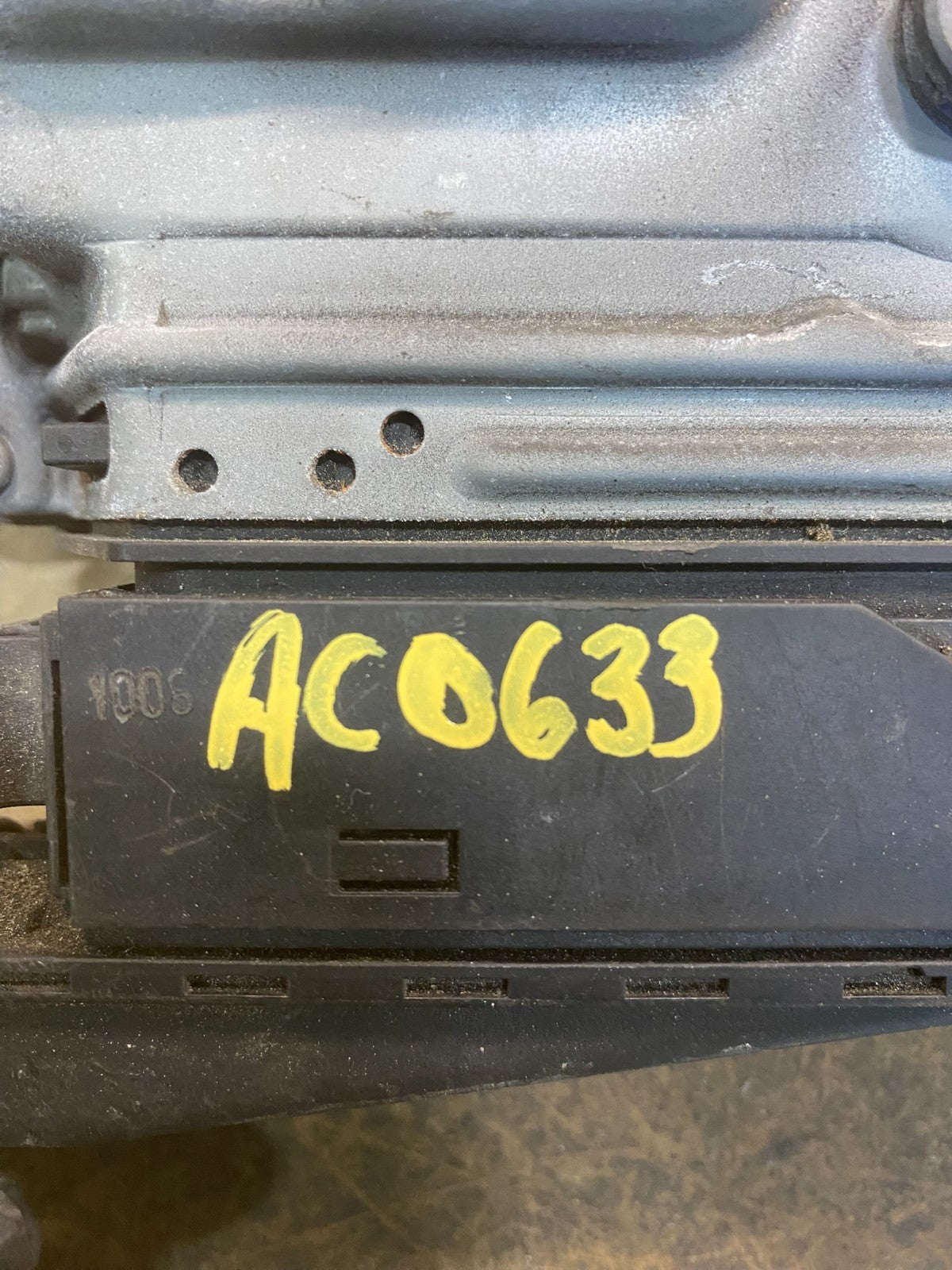 2006-2009 Mercedes E350 ML350 R350 3.5 ECU ECM Engine Control Module AC0633 DG3