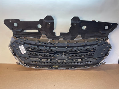 2013 to 2019 Ford Taurus Front Upper Grill Grille AJ1267 DG3