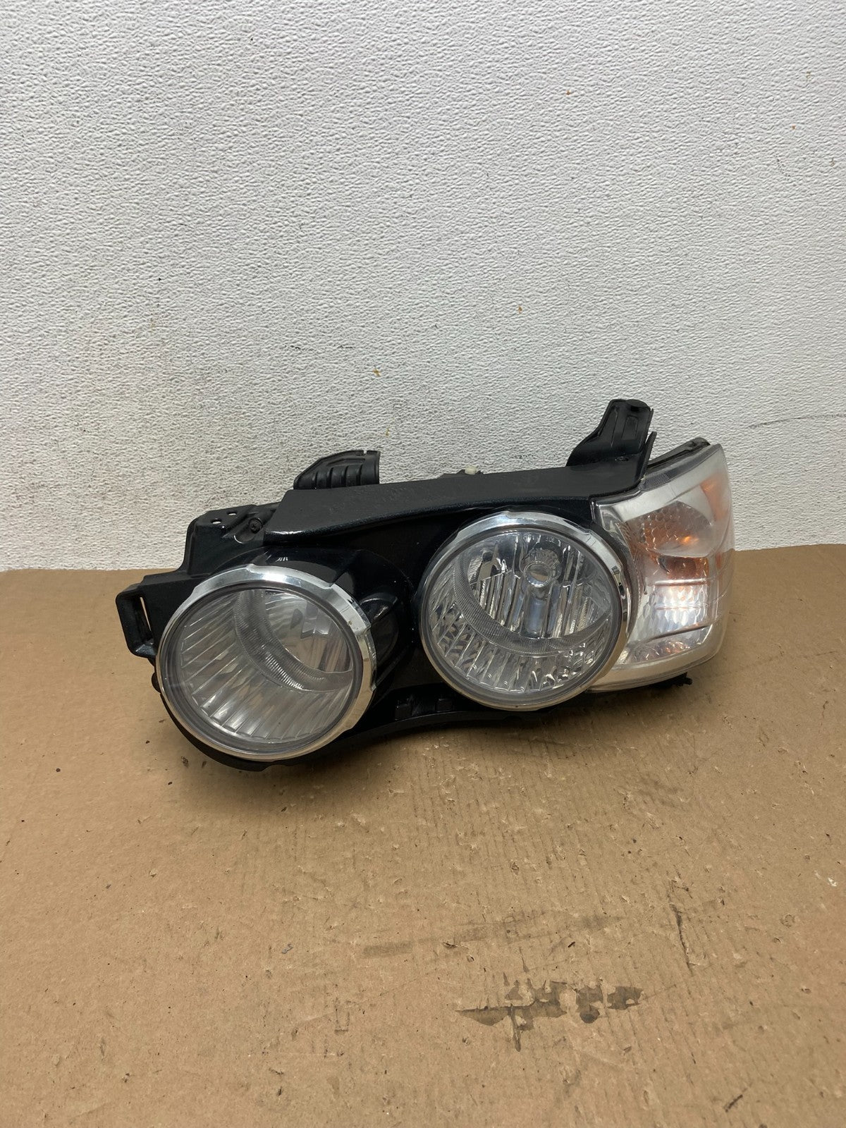 2012 to 2015 Chevrolet Sonic Left Driver LH Headlight AD7756 DW0
