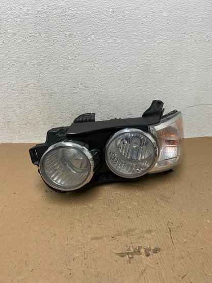 2012 to 2015 Chevrolet Sonic Left Driver LH Headlight AD7756 DW0