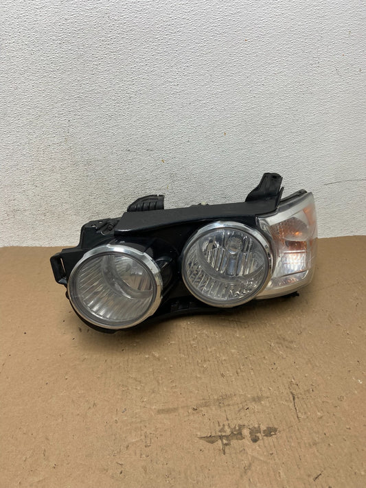 2012 to 2015 Chevrolet Sonic Left Driver LH Headlight AD7756 DW0