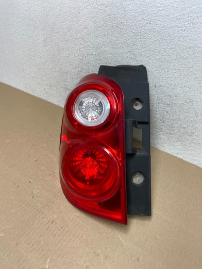 2010 to 2015 Chevrolet Equinox Left Driver Lh Side Tail Light AG5844 DW1
